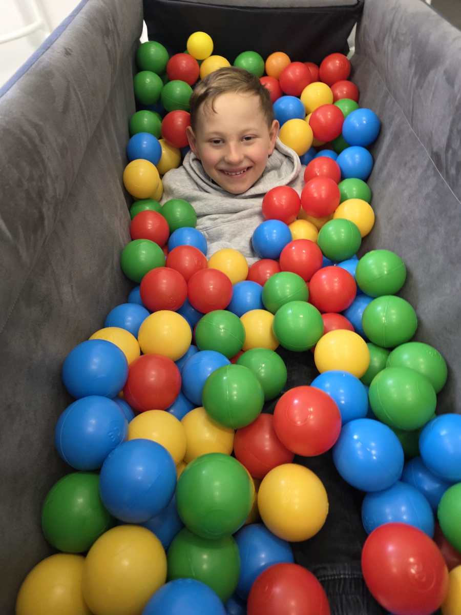 Zdjęcie z Centrum Terapii KidsLab
