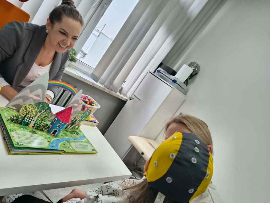 Zdjęcie z Centrum Terapii KidsLab