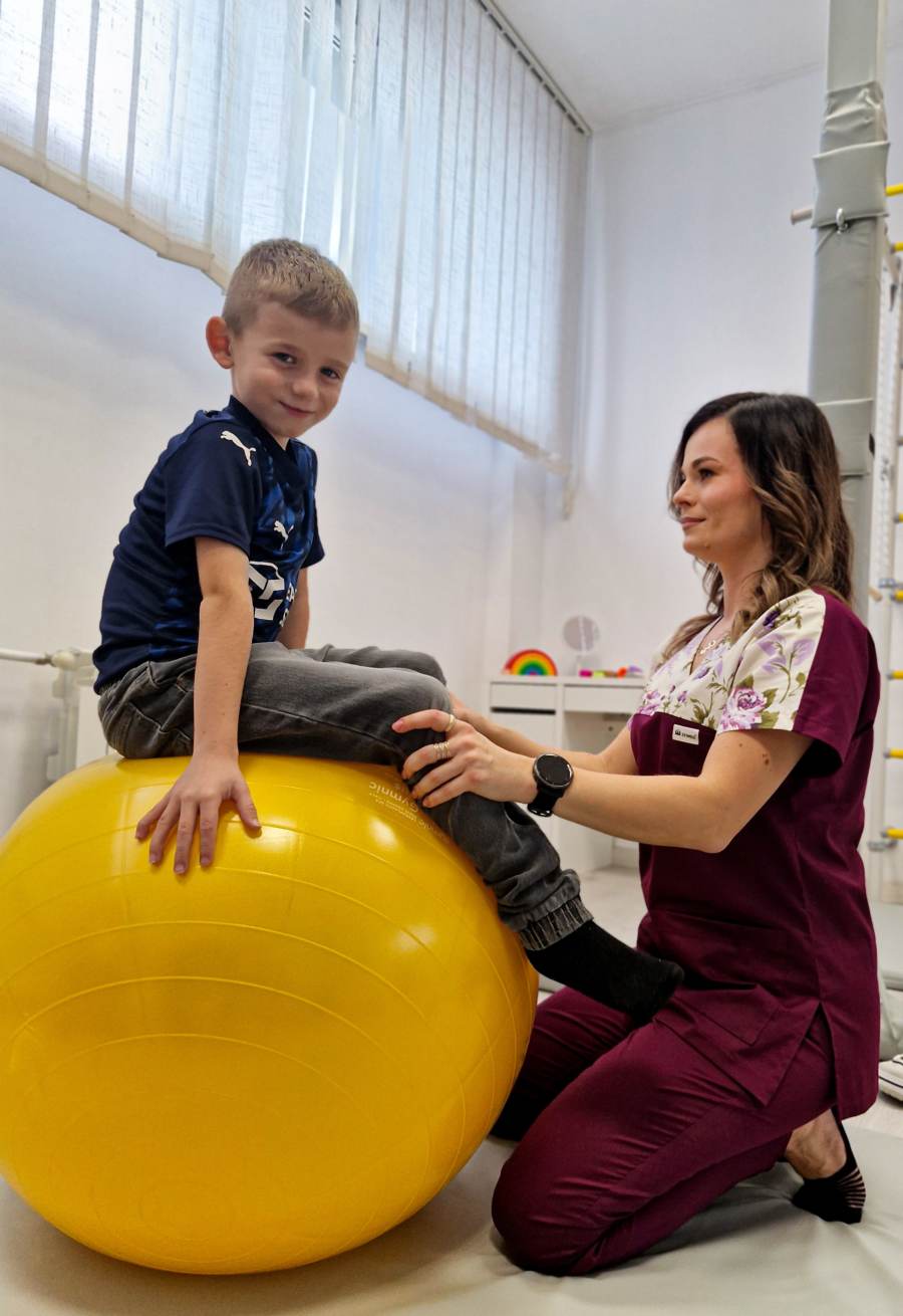Zdjęcie z Centrum Terapii KidsLab