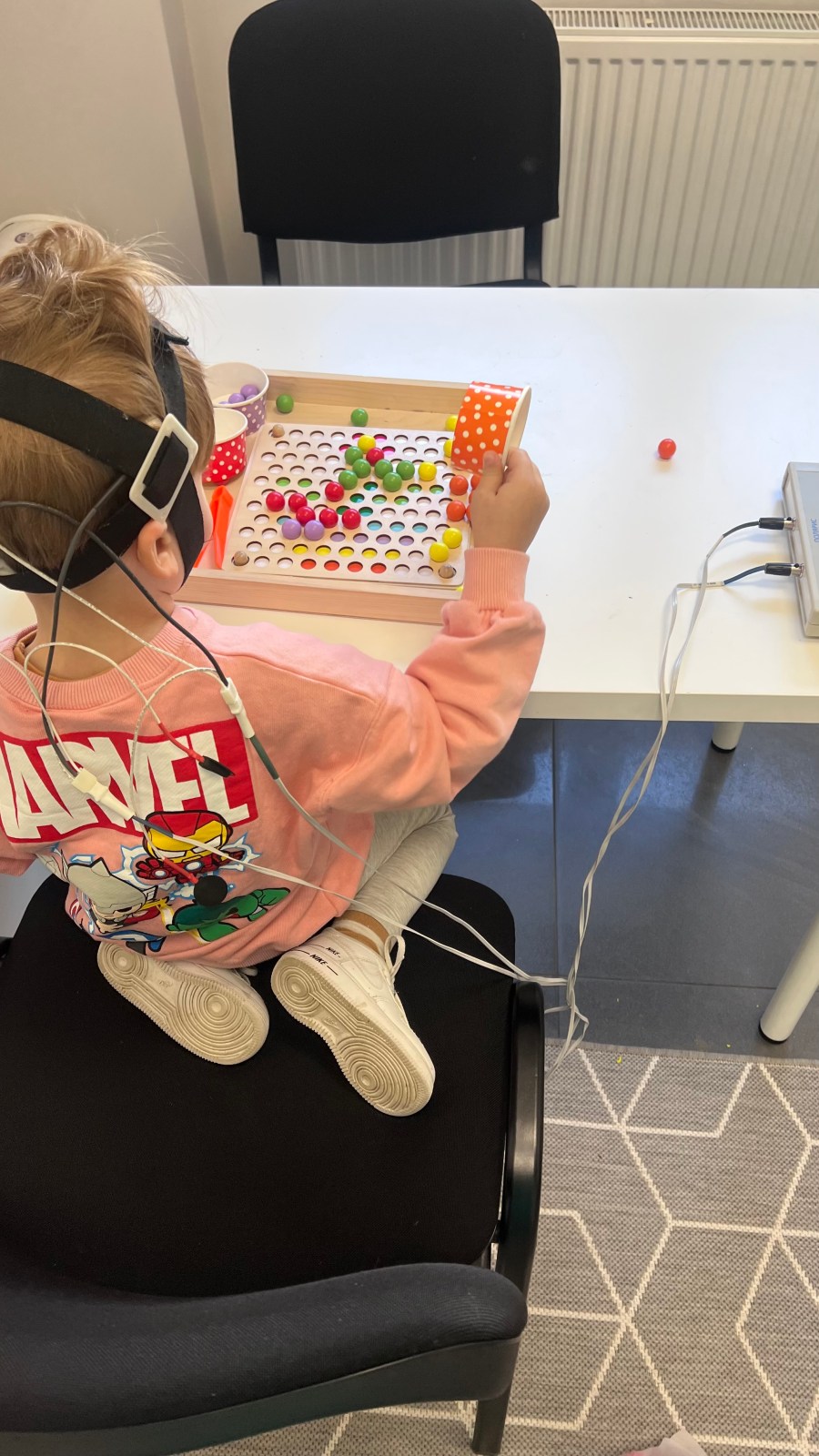 Zdjęcie z Centrum Terapii KidsLab w Jarosławiu
