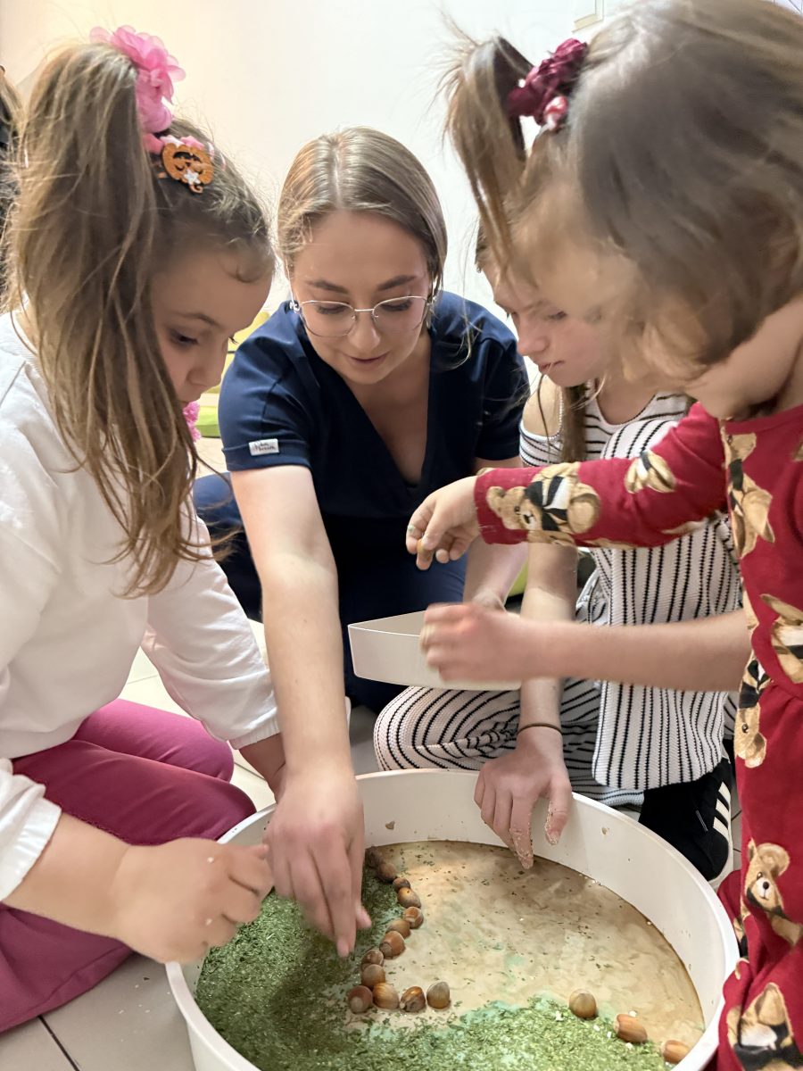 Zdjęcie z Centrum Terapii KidsLab w Jarosławiu
